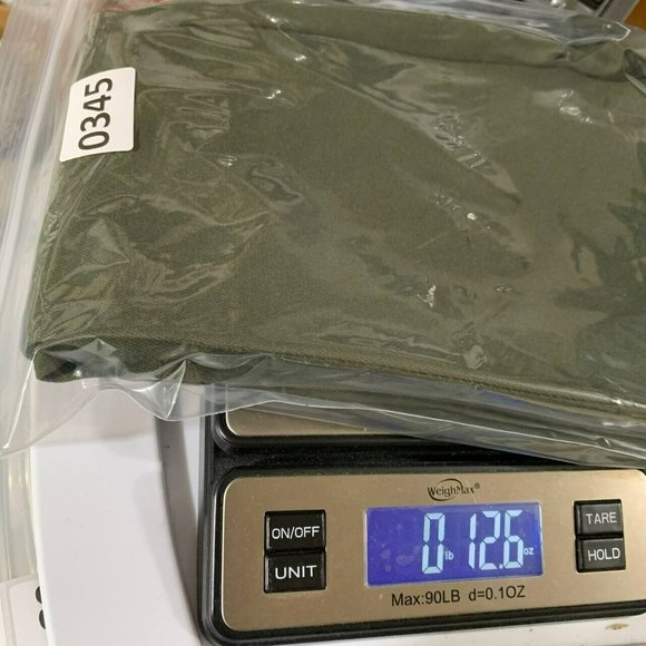 T&Y Large Skinny Fit Stretch Mid Rise‎ Green Jeans Pants Denim Women - Picture 4 of 9